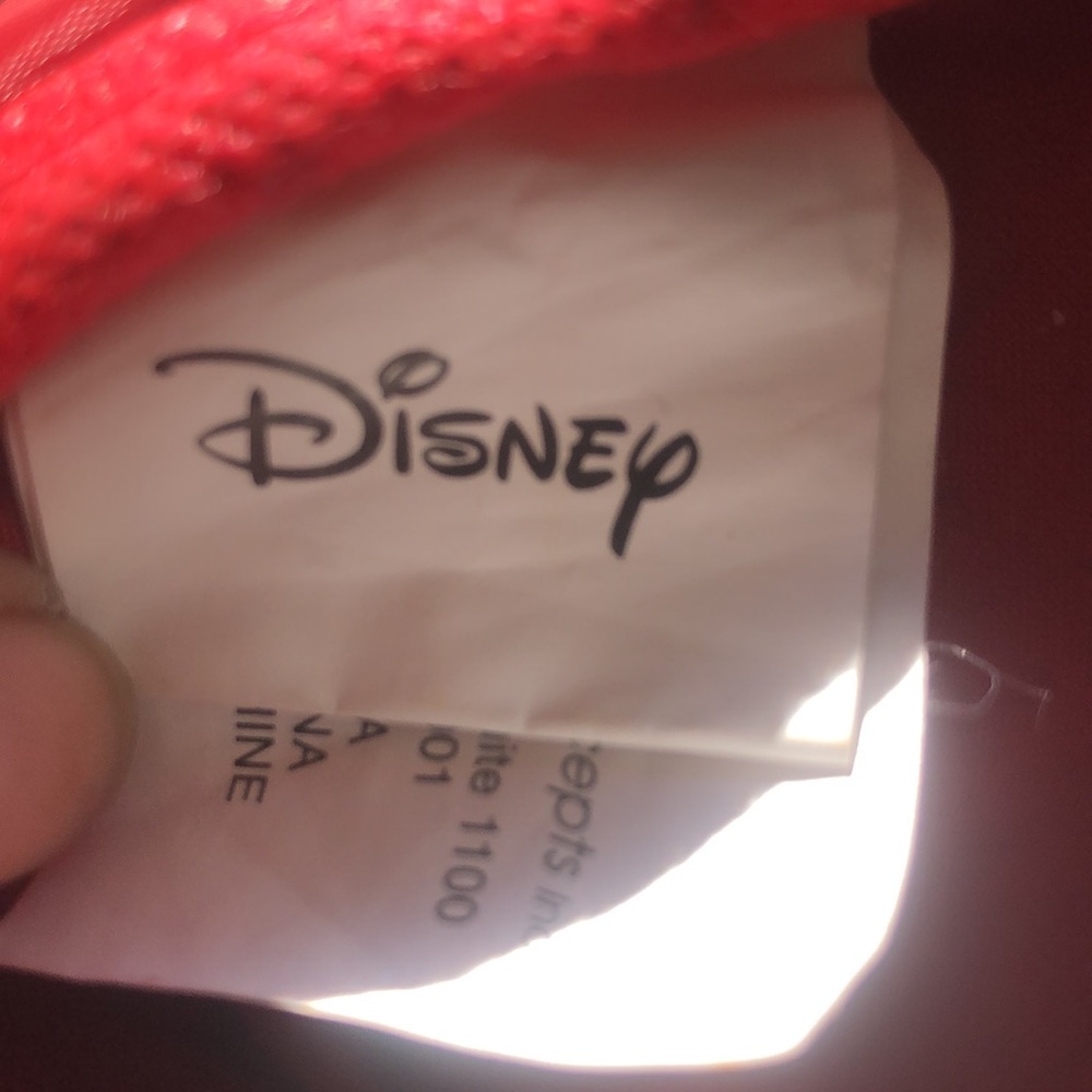Minnie Mouse round bow crossbody bag - Picture 9 of 13